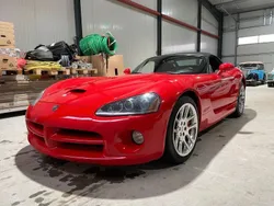 Rot Gebraucht 2004 Dodge Viper Cabrio | 54.500 €