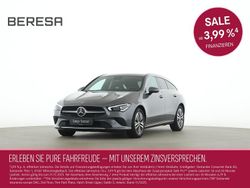Grau Gebraucht 2022 Mercedes CLA220 Progressive Limousine | 26.180 € (Superpreis)