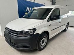 Weiß Gebraucht 2016 VW Caddy Maxi Van / Kleinbus | 9.790 € (Guter Preis)