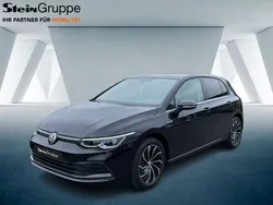 Schwarz Gebraucht 2021 VW Golf VIII Style Limousine | 20.620 € (Guter Preis)