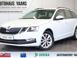 Weiß Gebraucht 2017 Skoda Octavia Style Kombi | 10.389 € (Superpreis)
