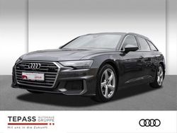 Grau Gebraucht 2023 Audi A6 Sport Kombi | 43.880 € (Guter Preis)