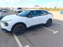 Weiß Gebraucht 2023 Citroën e-C4 SUV | 18.400 € (Guter Preis)