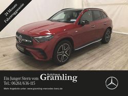 Rot Gebraucht 2025 Mercedes GLC300e AMG SUV | 75.487 €
