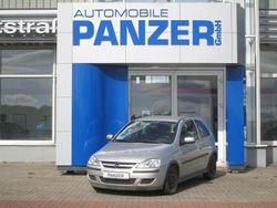 Silber Gebraucht 2004 Opel Corsa Sport Kleinwagen | 1.450 € (Guter Preis)
