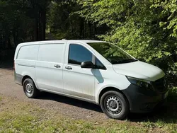 Weiß Gebraucht 2019 Mercedes Vito Van / Kleinbus | 29.900 € (Etwas zu teuer)