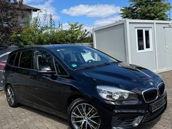 Schwarz Gebraucht 2015 BMW 220 Gran Tourer Van / Kleinbus | 14.666 € (Fairer Preis)