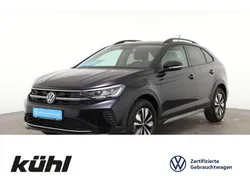 Schwarz Gebraucht 2024 VW Taigo Move SUV | 24.780 € (Fairer Preis)