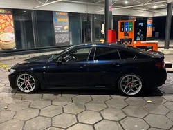 Schwarz Gebraucht 2016 BMW 420 Gran Coupé M Sport Coupé | 21.900 € (Fairer Preis)