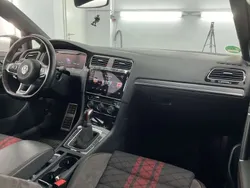 Schwarz Gebraucht 2019 VW Golf VII GTI Limousine | 23.100 € (Guter Preis)