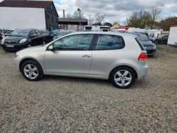 Gold Gebraucht 2009 VW Golf VI Trendline Kleinwagen | 4.590 € (Guter Preis)
