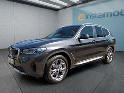 Grau Gebraucht 2024 BMW X3 SUV | 51.199 € (Guter Preis)