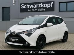 Weiß Gebraucht 2016 Toyota Aygo Edition-S Kleinwagen | 7.480 € (Fairer Preis)