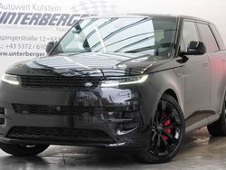 Schwarz Gebraucht 2024 Land Rover Range Rover Sport HSE Dynamic SUV | 109.490 €