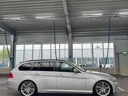 Silber Gebraucht 2010 BMW 325 Performance Kombi | 8.500 €
