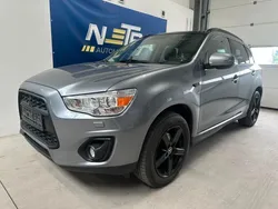 Grau Gebraucht 2014 Mitsubishi ASX Instyle SUV | 7.690 € (Guter Preis)