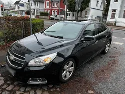Schwarz Gebraucht 2013 Chevrolet Malibu LT Limousine | 5.500 €