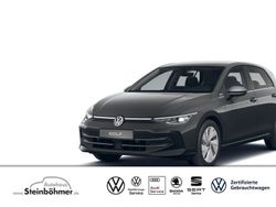 Uranograu (grau) Gebraucht 2024 VW Golf VIII Style Limousine | 32.733 €