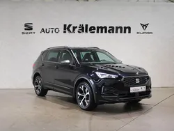 "deep" schwarz perleffekt Gebraucht 2022 Seat Tarraco 4Drive SUV | 26.990 € (Guter Preis)