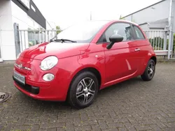 Rot Gebraucht 2014 Fiat 500 Pop Kleinwagen | 5.399 € (Guter Preis)