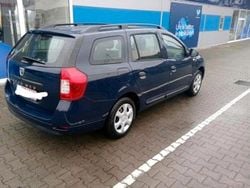Blau Gebraucht 2016 Dacia Logan Limousine | 5.250 € (Superpreis)