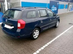 Blau Gebraucht 2016 Dacia Logan Limousine | 5.250 € (Superpreis)