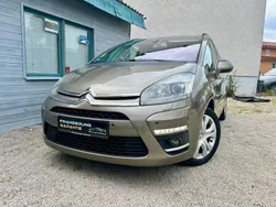 Braun Gebraucht 2011 Citroën Grand C4 Picasso Exclusive Van / Kleinbus | 3.499 € (Superpreis)