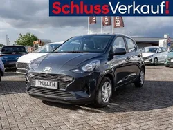 Blau Neu 2025 Hyundai i10 Comfort Kleinwagen | 16.990 € (Fairer Preis)