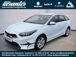 (wd) casa white s Neu 2025 Kia Ceed Sportswagon Vision Kombi | 25.990 € (Superpreis)