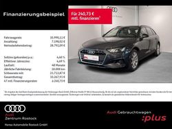 Grau Gebraucht 2024 Audi A4 Kombi | 34.990 € (Fairer Preis)