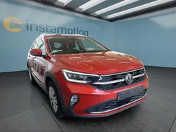 Rot Gebraucht 2022 VW Taigo SUV | 23.999 € (Guter Preis)