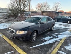 Schwarz Gebraucht 2005 Audi A6 Limousine | 1.499 € (Superpreis)