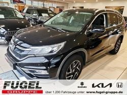 Crystal black pearl Gebraucht 2018 Honda CR-V Elegance SUV | 17.995 € (Fairer Preis)