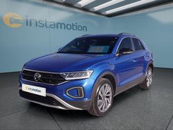 Blau Gebraucht 2025 VW T-Roc SUV | 25.599 € (Fairer Preis)