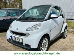Tridionsicherheitszelle silbe Gebraucht 2008 Smart ForTwo Coupé Basis Coupé | 4.990 € (Teuer)