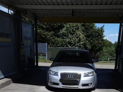 Silber Gebraucht 2007 Audi A3 Limousine | 1.500 € (Superpreis)