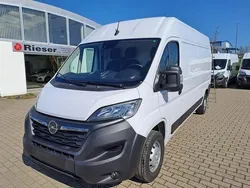 Weiß Gebraucht 2024 Opel Movano Van | 22.980 €