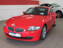Rot Gebraucht 2006 BMW Z4 Sport Line Coupé | 17.999 € (Fairer Preis)