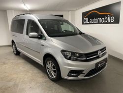Silber Gebraucht 2019 VW Caddy Maxi Trendline Van / Kleinbus | 19.990 € (Etwas zu teuer)