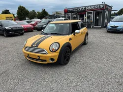 Gelb Gebraucht 2009 Mini ONE Kleinwagen | 2.390 € (Guter Preis)