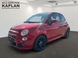 Rot Gebraucht 2013 Fiat 500S S Kleinwagen | 4.900 € (Guter Preis)