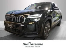 Blackmagic perleffekt Neu 2024 Skoda Kodiaq Selection SUV | 56.890 € (Teuer)