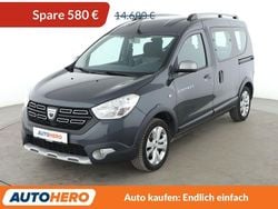 Grau Gebraucht 2019 Dacia Dokker Stepway Van / Kleinbus | 14.110 € (Etwas zu teuer)