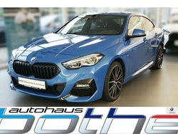 Blau Gebraucht 2024 BMW 218 M Sport Limousine | 29.890 € (Etwas zu teuer)