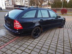 Schwarz Gebraucht 2005 Mercedes C220 Kombi | 1.580 € (Fairer Preis)