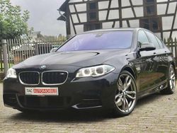 Schwarz ii Gebraucht 2016 BMW 550 Limousine | 19.975 €
