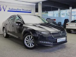 Schwarz Gebraucht 2020 Skoda Superb Style Limousine | 23.980 € (Guter Preis)