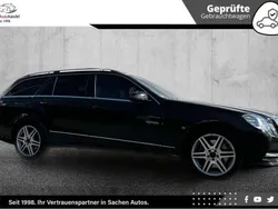 Obsidianschwarz metalliclack Gebraucht 2013 Mercedes E350 Kombi | 20.950 € (Teuer)