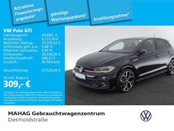 Deep black perleffekt Gebraucht 2022 VW Polo IQ Drive Limousine | 24.690 € (Fairer Preis)