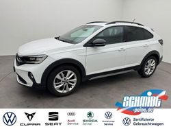 Pure white Gebraucht 2023 VW Taigo Life SUV | 18.400 € (Fairer Preis)